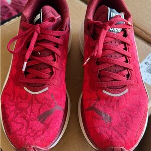 Ciele Athletics x Puma Deviate Nitro 2 'Vibrant Red'